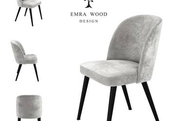 Krzesło PREMIUM KR-2 Tkanina Opera 17 Rabbit