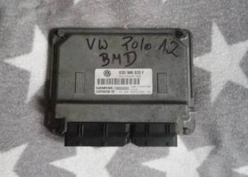 Sterownik silnika vw polo 1.2 benzyna 03D906033 F