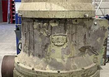 Granulator prasa Kahl C35-780