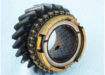 Koło zębate kpl. 2-go biegu skrzyni III biegowej ŻUK Nysa Warszawa Oryginał