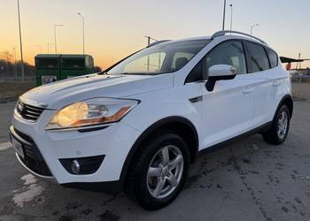 Ford Kuga 2011 rok..4*4