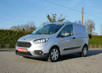 Ford Transit Courier 1.5 TDCi 100KM [Eu6] Krajowy -VAT 23% Brutto -Grzana …