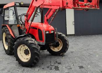 Zetor 7340 Zetor 7745