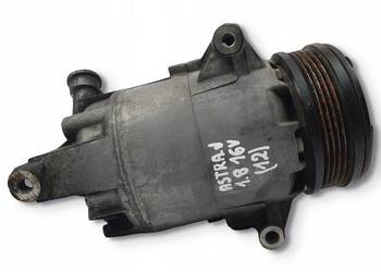 SPRĘŻARKA KLIMATYZACJI Opel Astra J 1.6 1.8 16V Delphi 13322147 KS4