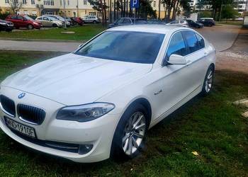 Piękne BMW F10 528i po dużym serwisie!