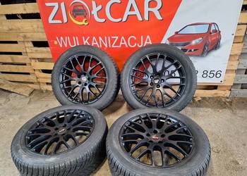 Alufelgi 5x112 19cali ET28 PLATIN P70 Audi A8 Q7 Mercedes VW Touareg koła