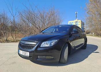 Opel Insignia 2.0cdti 160KM sport
