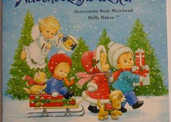 NADCHODZI GWIAZDKA KSIĄŻECZKA KOLĘD I WIERSZY NADCHODZI GWIAZDKA KSIĄŻECZKA KOLĘD I WIERSZY