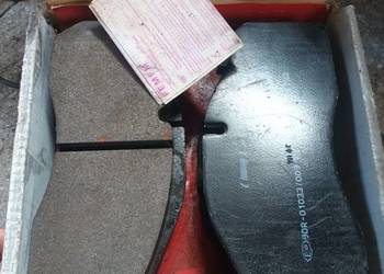 LUMAG 291250090100 KLOCKI HAMULCOWE