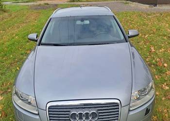 AUDI A6 C6 V6 2.7 180 KM