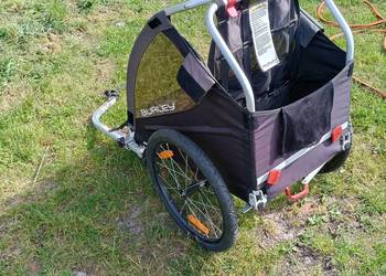 przyczepka rowerowa