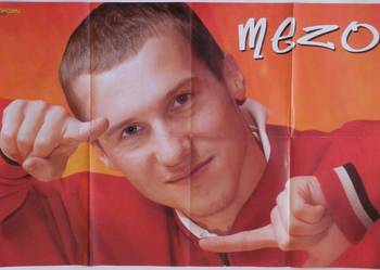 PLAKAT 81x54 - MEZO - 2004 PLAKAT 81x54 - MEZO - 2004
