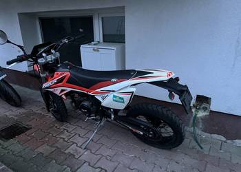 Beta 50rr 2015 sprowadzona ze Szwajcarii