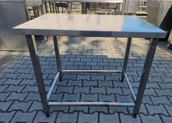 Stół Gastronomiczny - Centralny - 94/70/85 cm - Kom.N