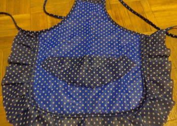 fartuszek nowy dla małej kucharki do 5 lat