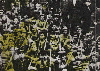 Rajdy partyzanckie w lubelskiem - L. Siemion.