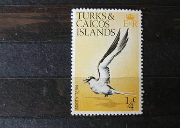 Znaczek Turks & Caicos Islands