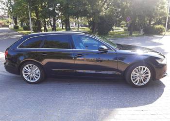 Sprzedam Audi a6 c7 2014 3.0 Tdi quattro