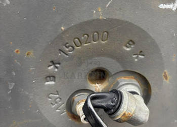 Fendt 930 933 936 939 Zwolnica Kompletna Półoś CZĘŚCI H954150150520