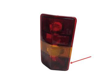 CITROEN C25 280 11.1981-05.1994 Lampa tylna lewa