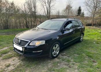 VW Passat B6