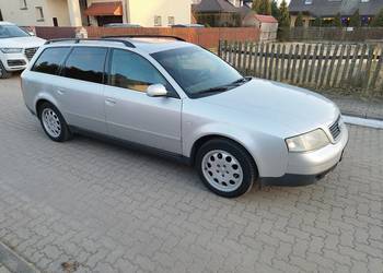 Audi A6 C5 1,8 125 km LPG