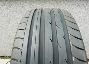 1x 255/40ZR20 101Y XL Nankang Sportnex AS-2+ Wzmacniane  255/40R20