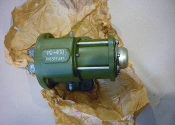 PŁUG WIRNIKOWY , DMUCHAWA D-470 Stycznik rozrusznika