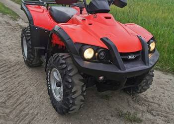 Quad TGB Blade 425/4X4 /kwity l7e /hak