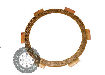 Tarcza tarczka cierna Dynashift Massey Ferguson 3060,3080