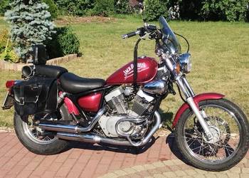 Yamaha Virago 250/125 kat B,A1