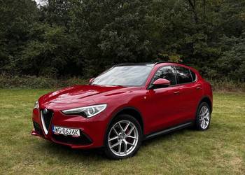 Alfa Romeo Stelvio 2.0 Turbo 16V 2022