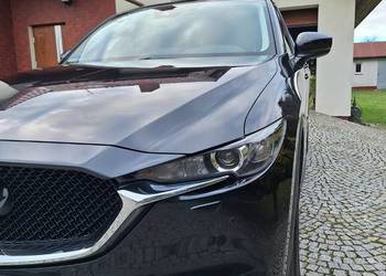 Mazda CX5 SkyActiv 165KM 2020 rok