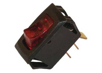Przełącznik kołyskowy 495098S