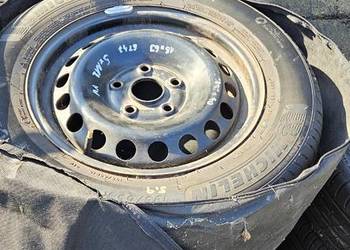 Zapas koło felga opona VW Touran 5x112