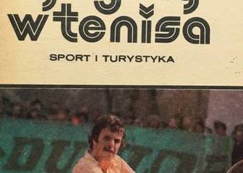 Grajmy w tenisa - Fibak