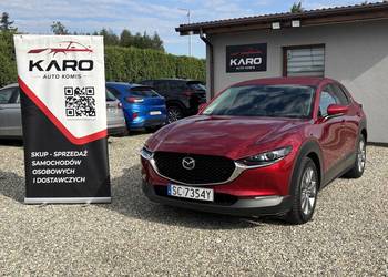 Mazda CX-30 2020r. Polski Salon | I właściciel | Gwarancja | Bezwypadkowy