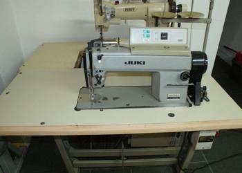 Stębnówka Juki 5410-4 Servo 230V Pfaff Durkopp Adler Siruba Stębnówka Juki 5410-4 Servo 230V Pfaff Durkopp Adler Siruba