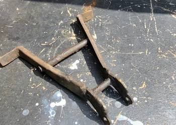 ZUNDAPP DB 200 DL 200 DBK 200 DB 201 STOPKI CENTRALNE