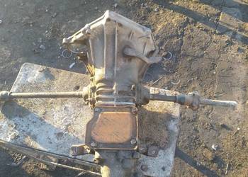 FIAT 126P Maluch skrzynia biegów