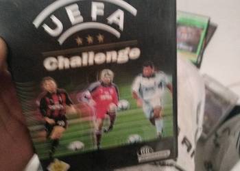 Gra na pc UEFA challenge
