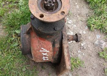 Przekładnie kątowe