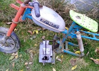 Motorynka romet kadet