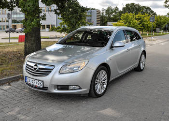Opel Insignia 2,0CDTI 2012 r.