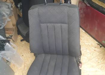 Fotele mercedes w124 coupe c124