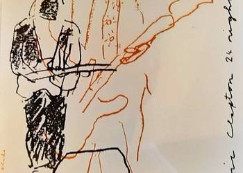 Polecam Kultowy Album 2XCD Najlepszy Koncert ERIC CLAPTON- 24Nights Royal