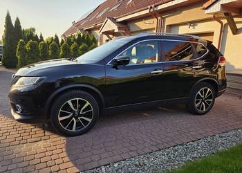 Nissan X-Trail 1.6 DCi Tekna Xtronic 2WD EU6 Panorama 2017