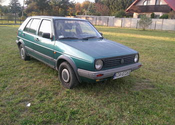 Volkswagen Golf 2