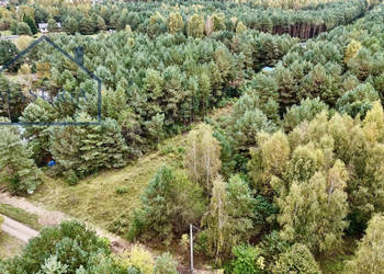 Działka  Jamielnik