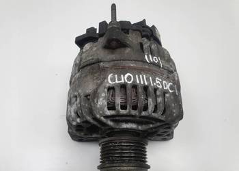 ALTERNATOR Renault Clio III 1.5 DCI _ 0124425071 Alternator